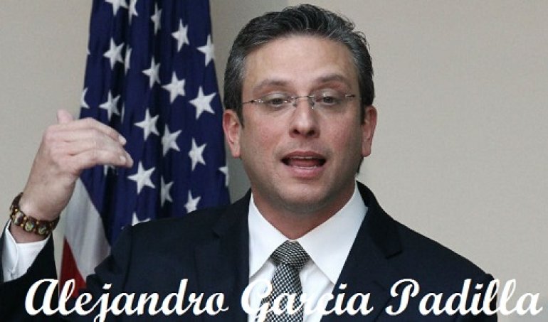 Alejandro Garcia Padilla